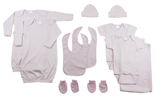 Ensemble de layettes 11 pièces Bambini Girls