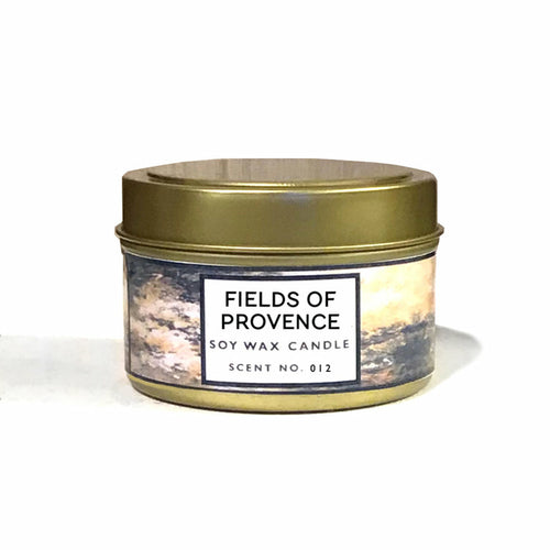 Champs de Provence Cire de soja Cierge
