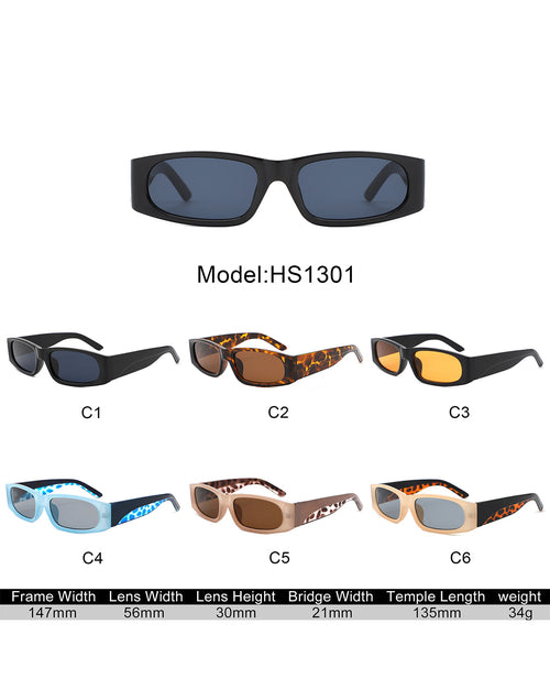 Lunettes de soleil Fashion rétro