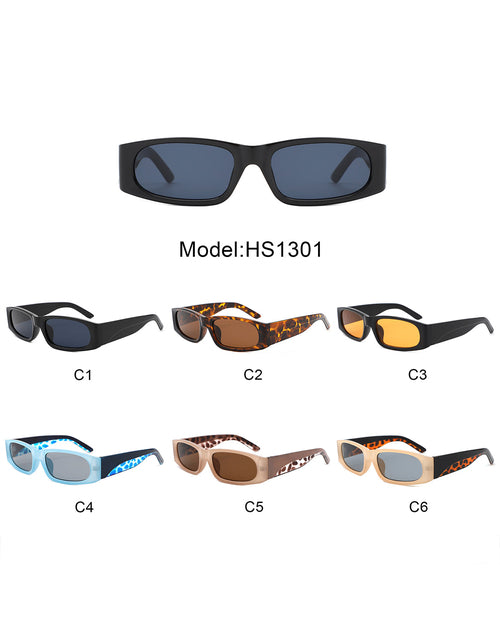 Lunettes de soleil Fashion rétro