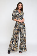 Mono nudo estampado animal print 2