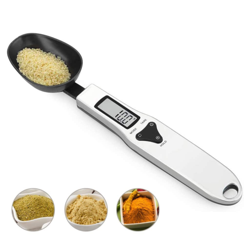 Cuillère électronique de Balance cuisine