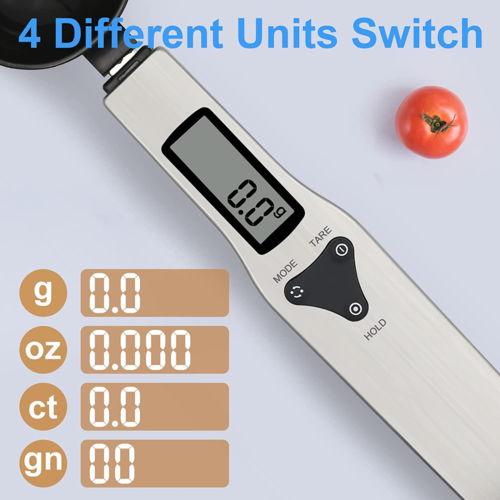Cuillère électronique de Balance cuisine