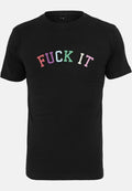 T-Shirt Fuck It Pastel
