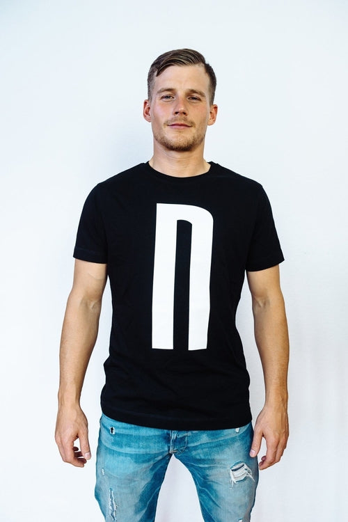 T-Shirt LOOKAR Black