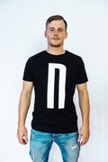 T-Shirt LOOKAR Black