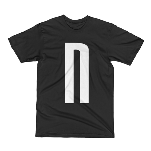 T-Shirt LOOKAR Black